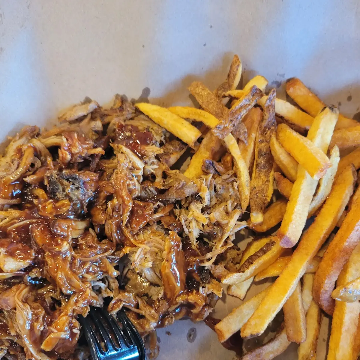 Pulled Pork BBQ