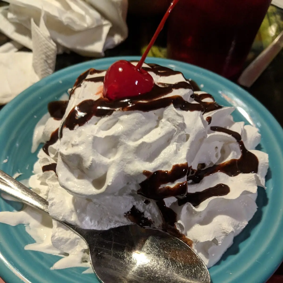 Hot Fudge