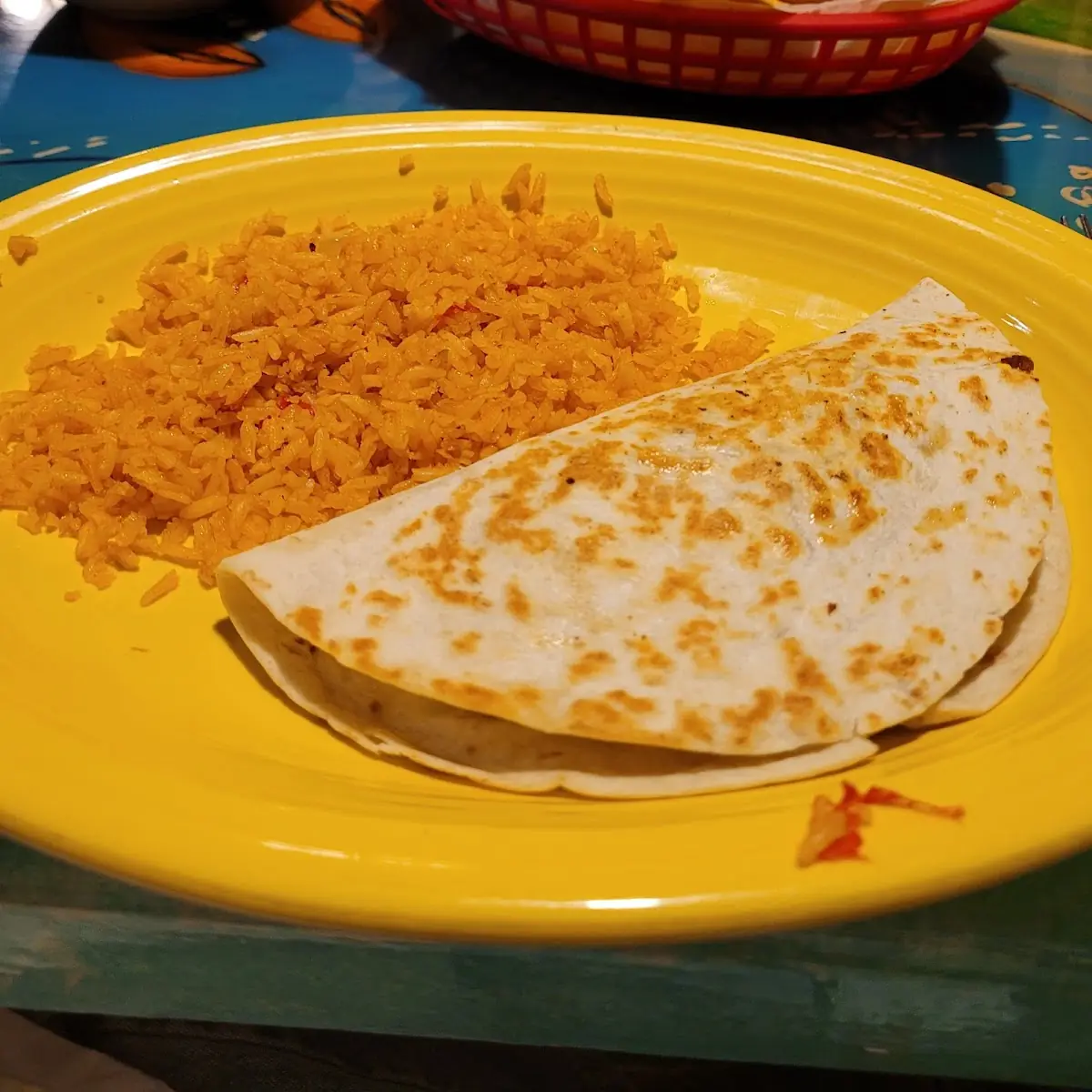 Kids Quesadilla