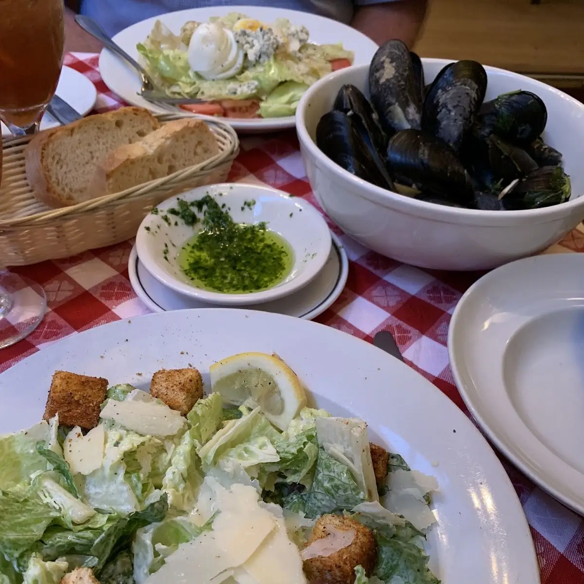 Caesar Salad †