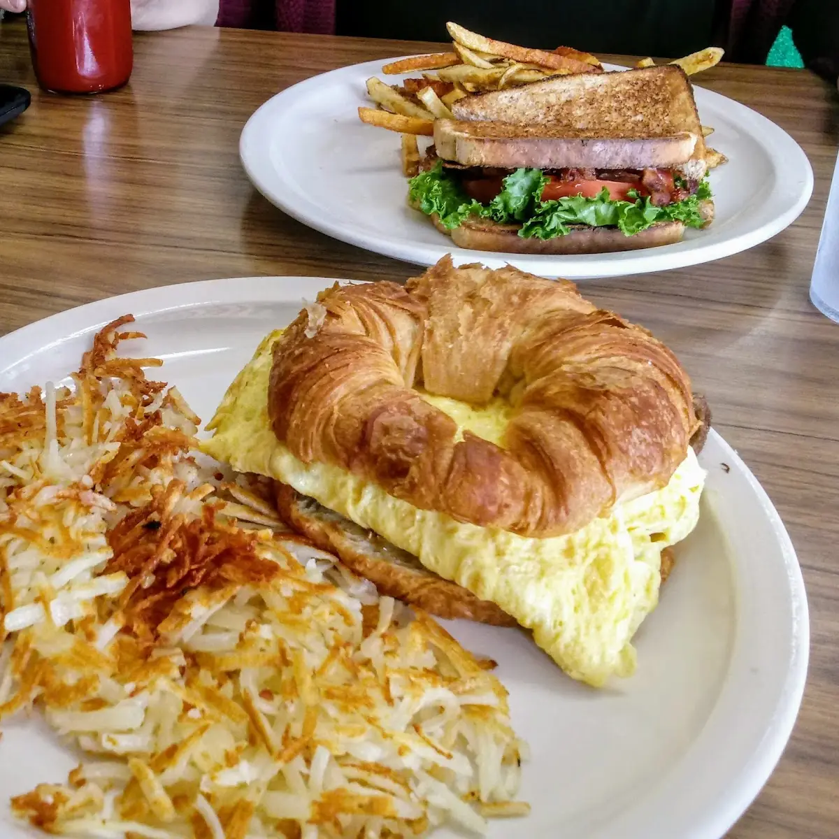 Breakfast Sandwich