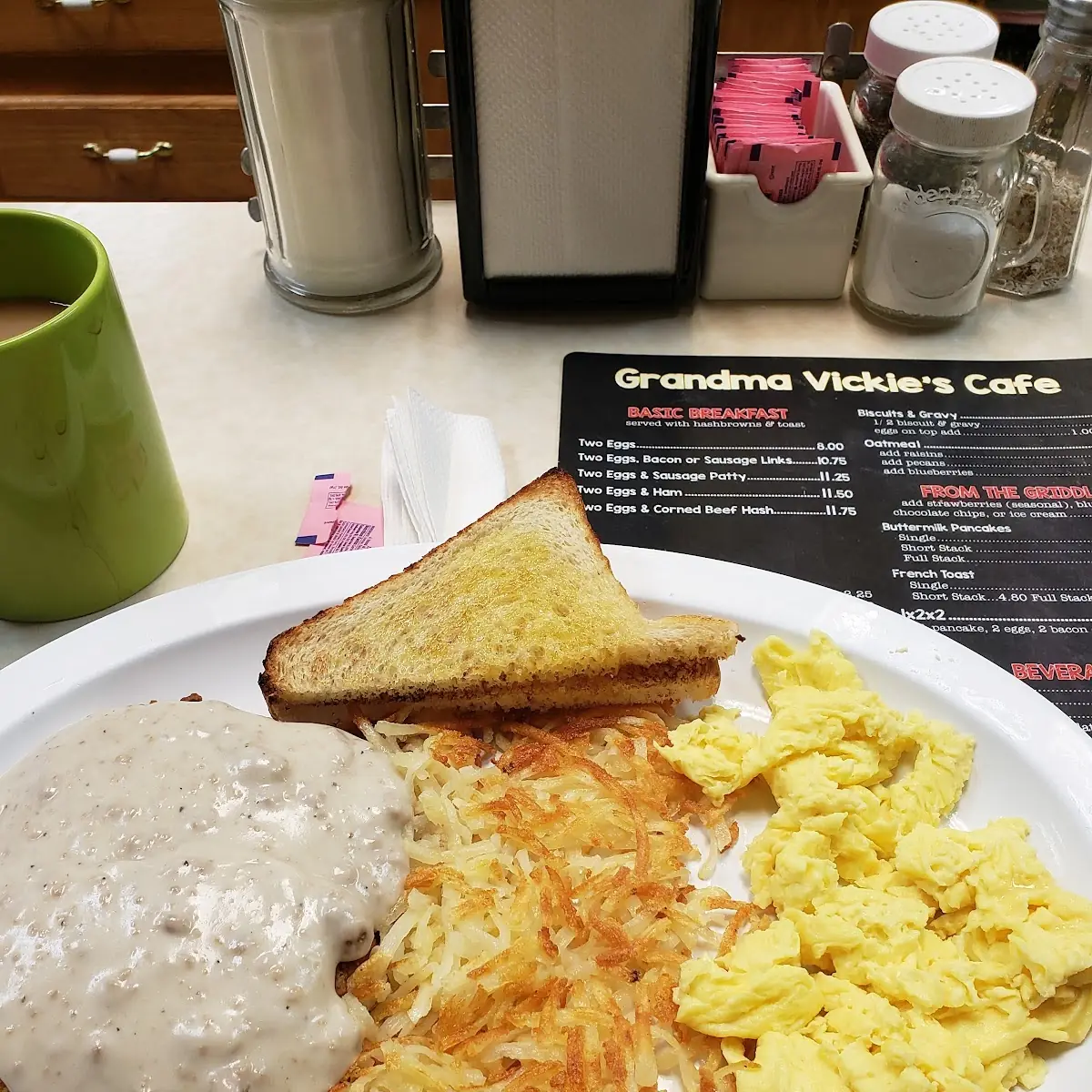 Chicken Fried Steak
