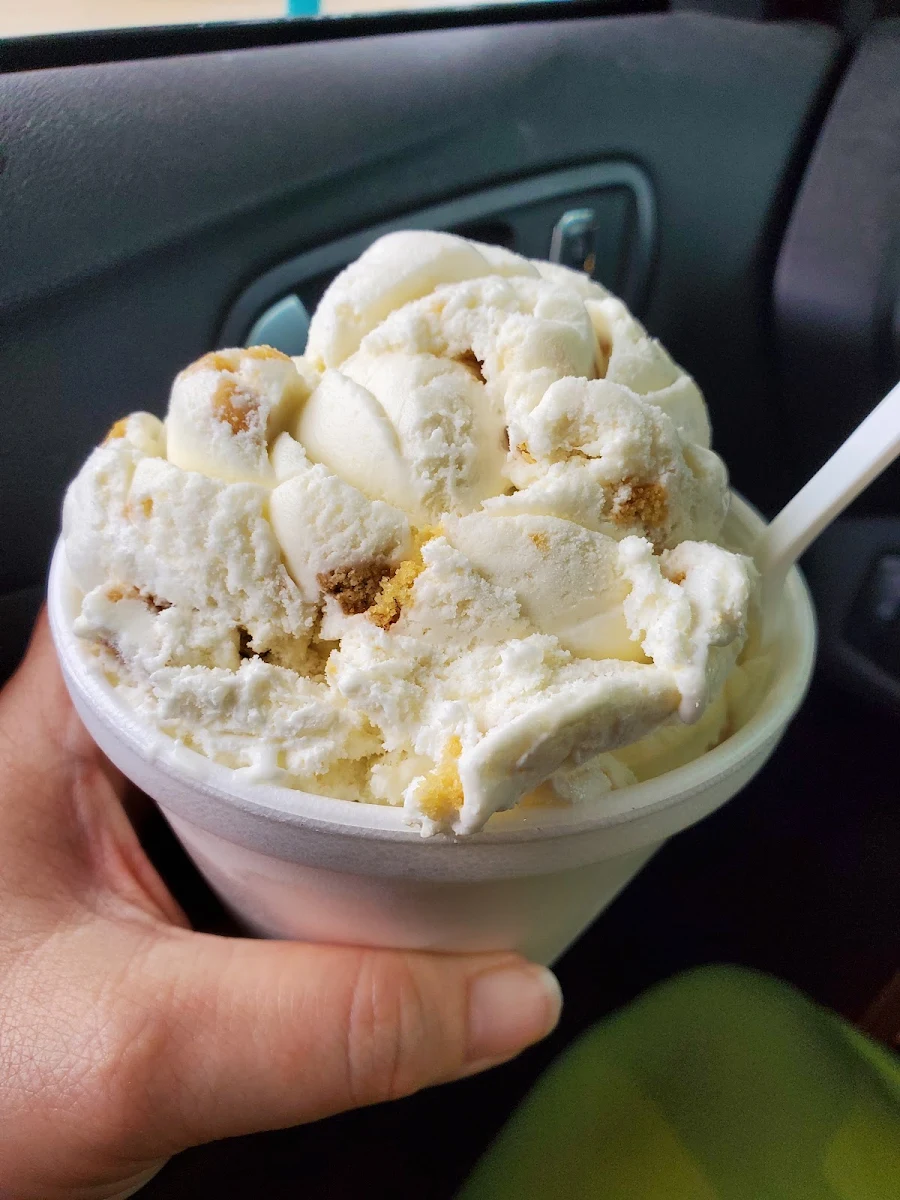 Banana Pudding