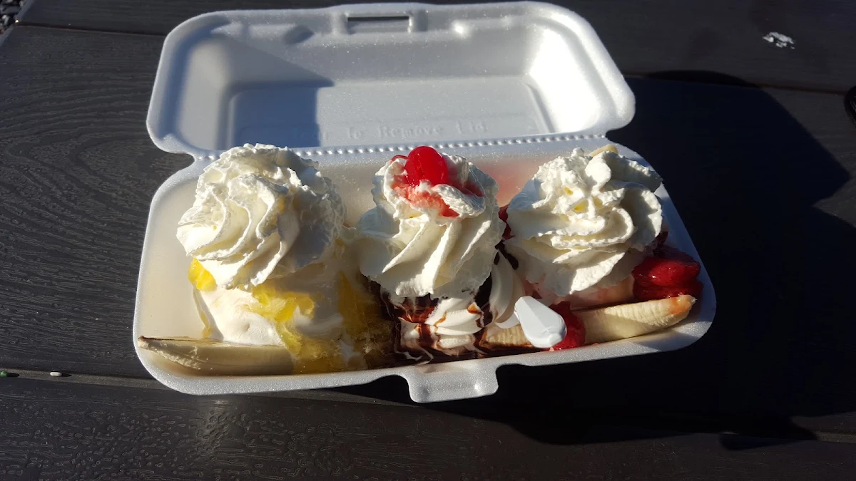 Banana Split