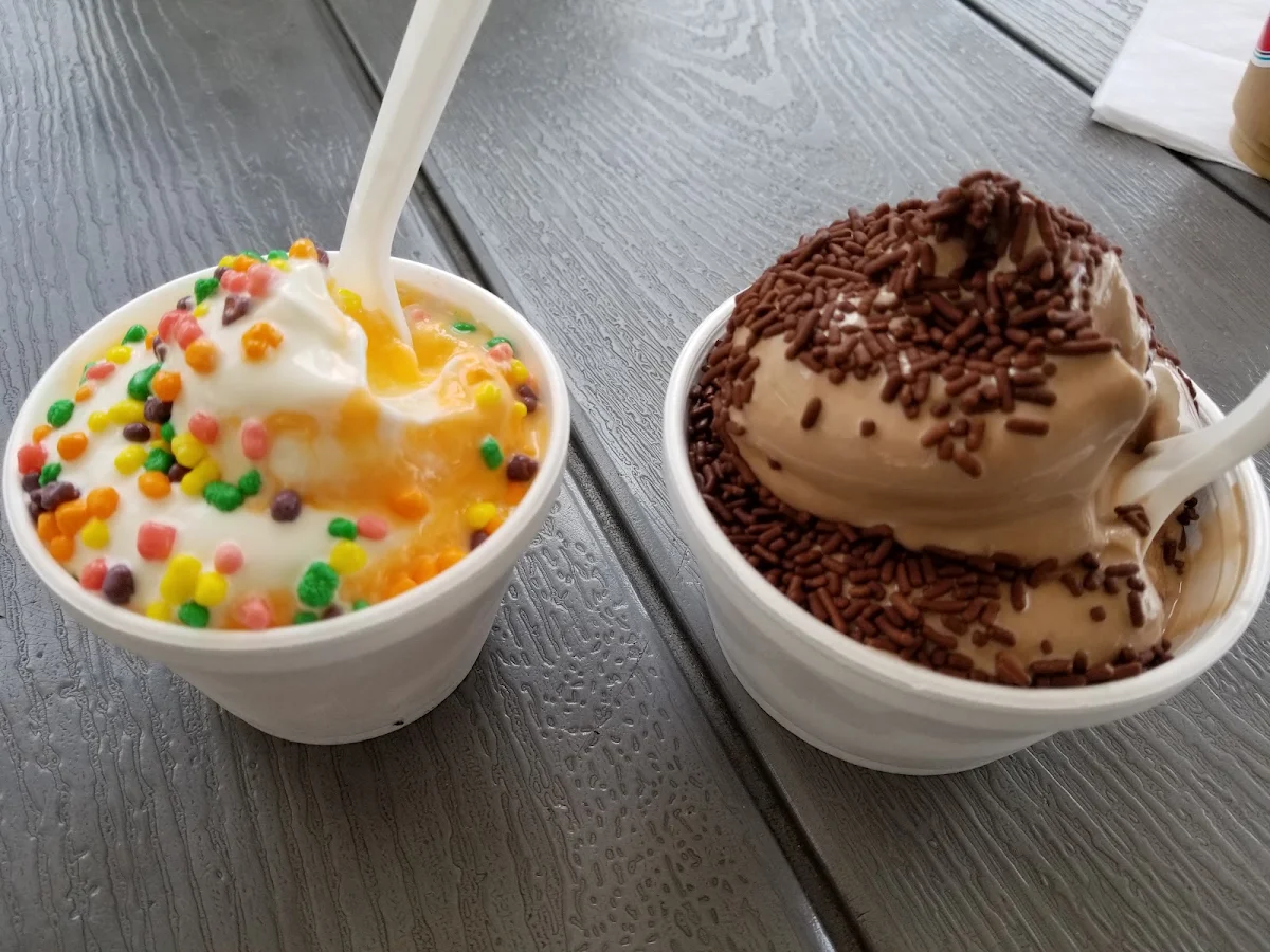 Soft Serve Ice Cream