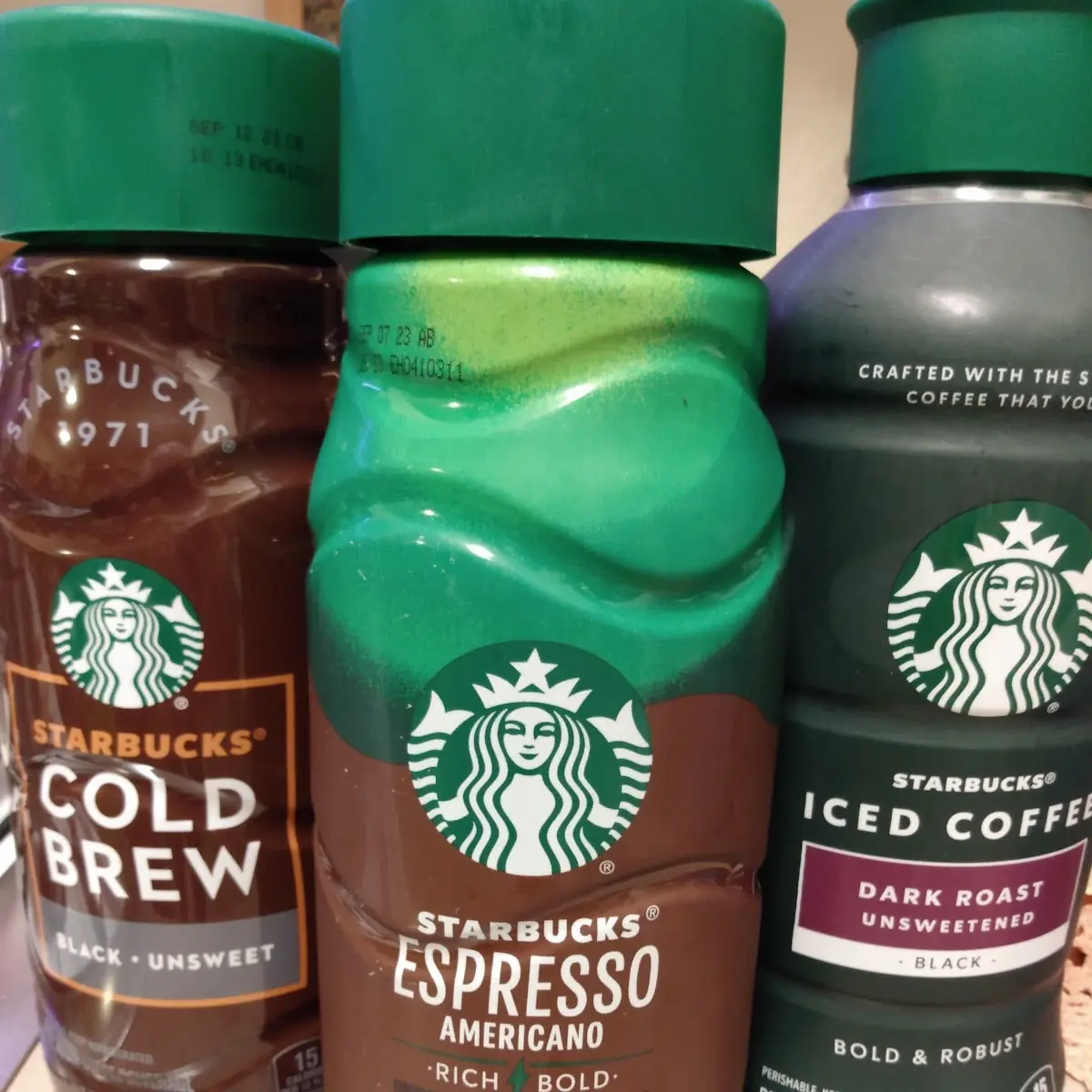 Cold Brew Espresso Americano Iced Coffee