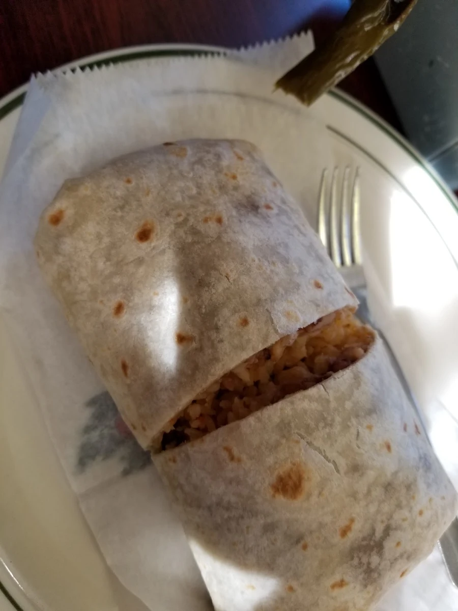 Breakfast Burrito