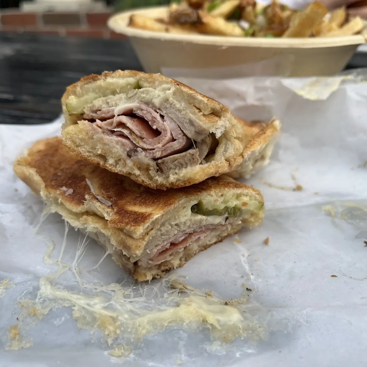 Cuban Sandwich