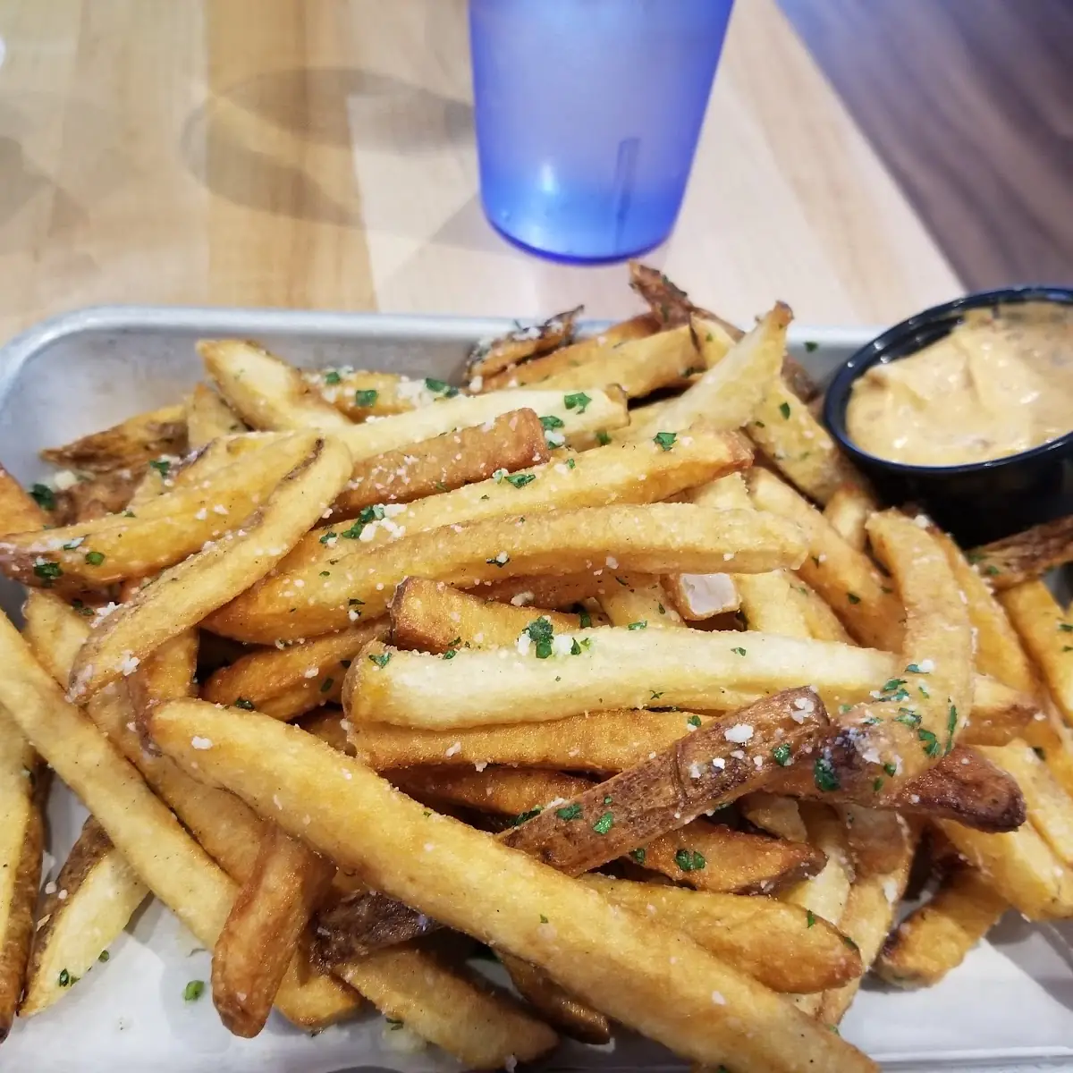 House Cut Fries