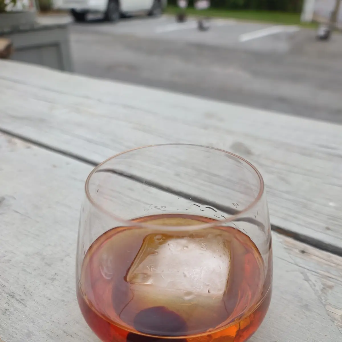 Old Fashioned
