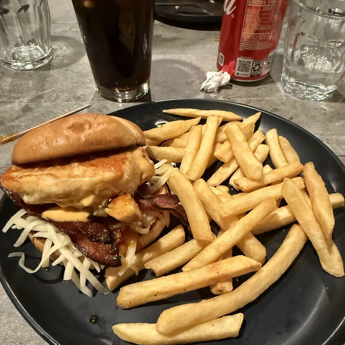 Teriyaki Chicken Sandwich
