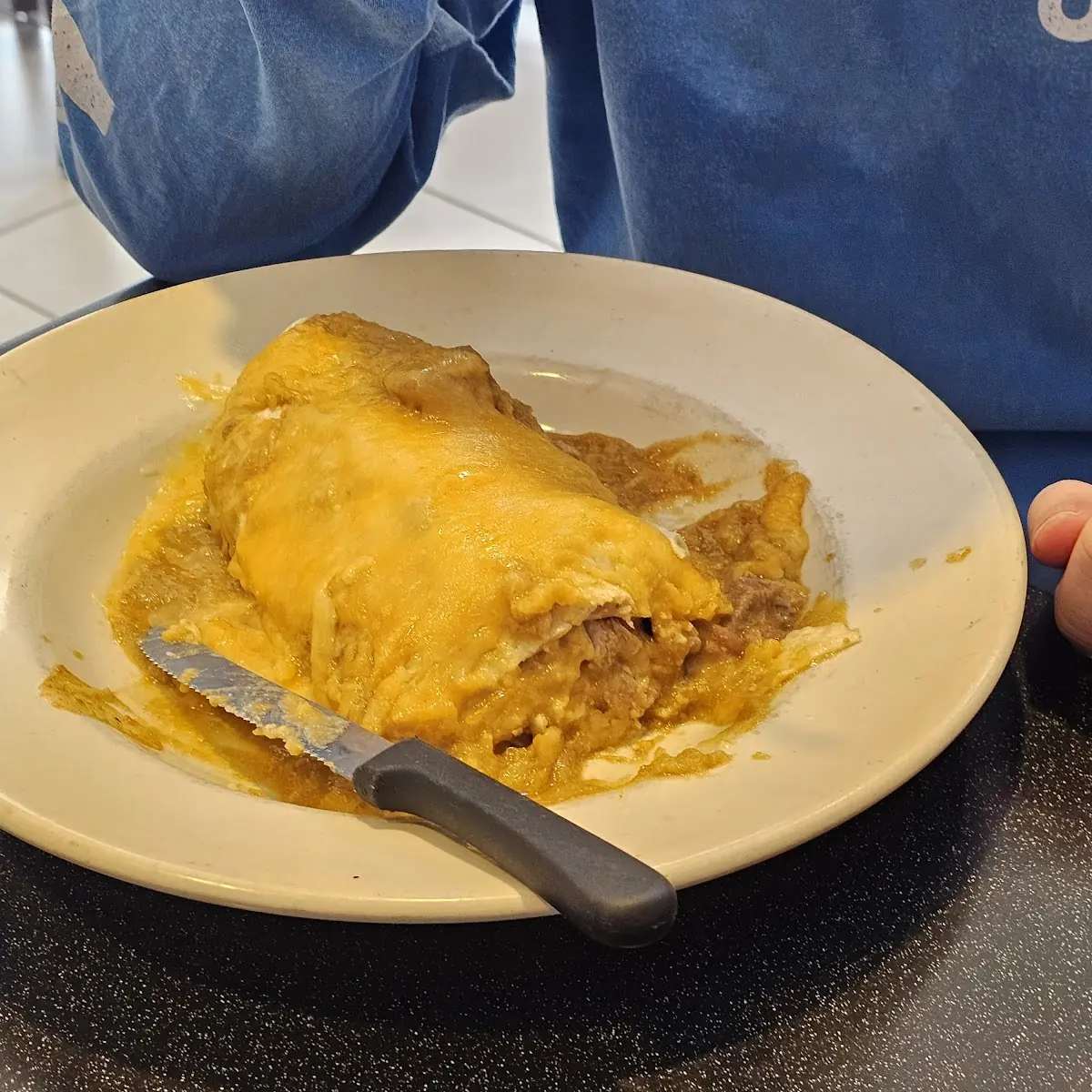 Gregg's Chicken Enchiladas