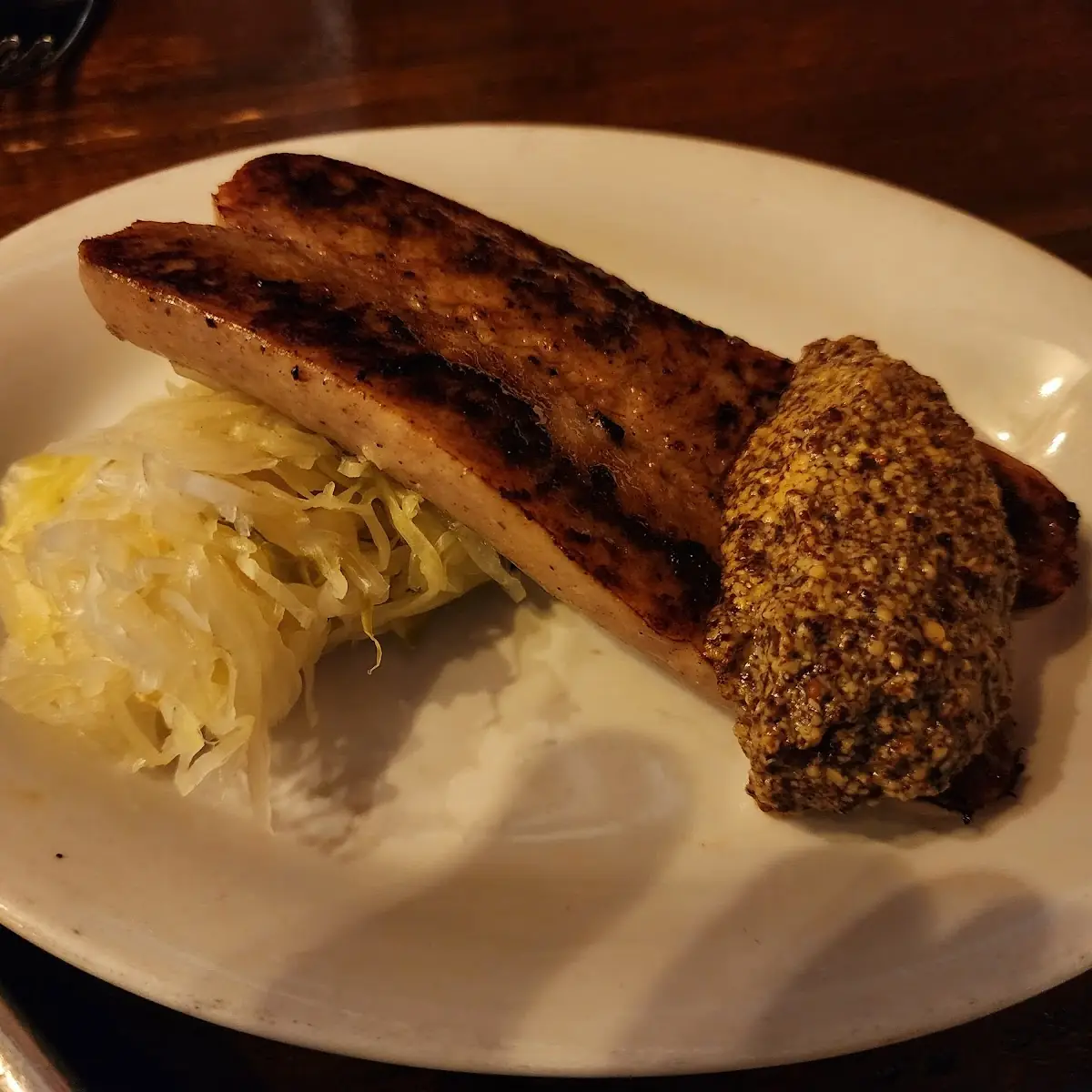 Bratwurst