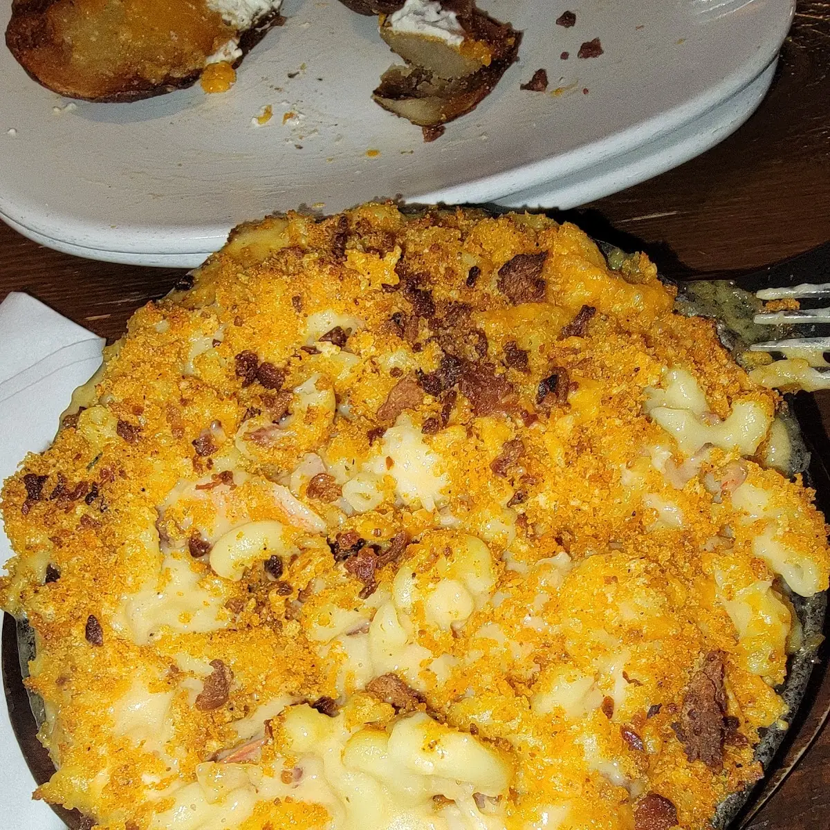 Lobster Mac & Cheese