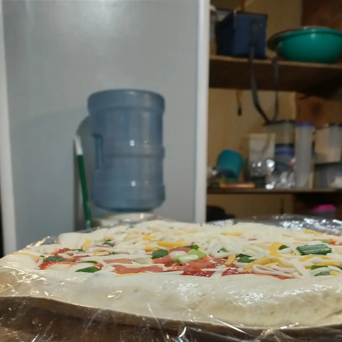 Chicago Stuffed Pizza