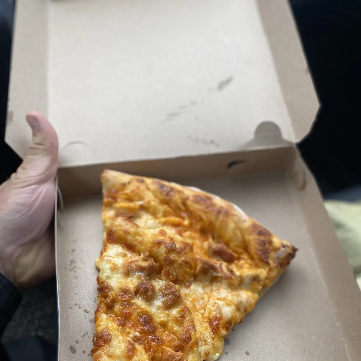 Buffalo Chicken Pizza