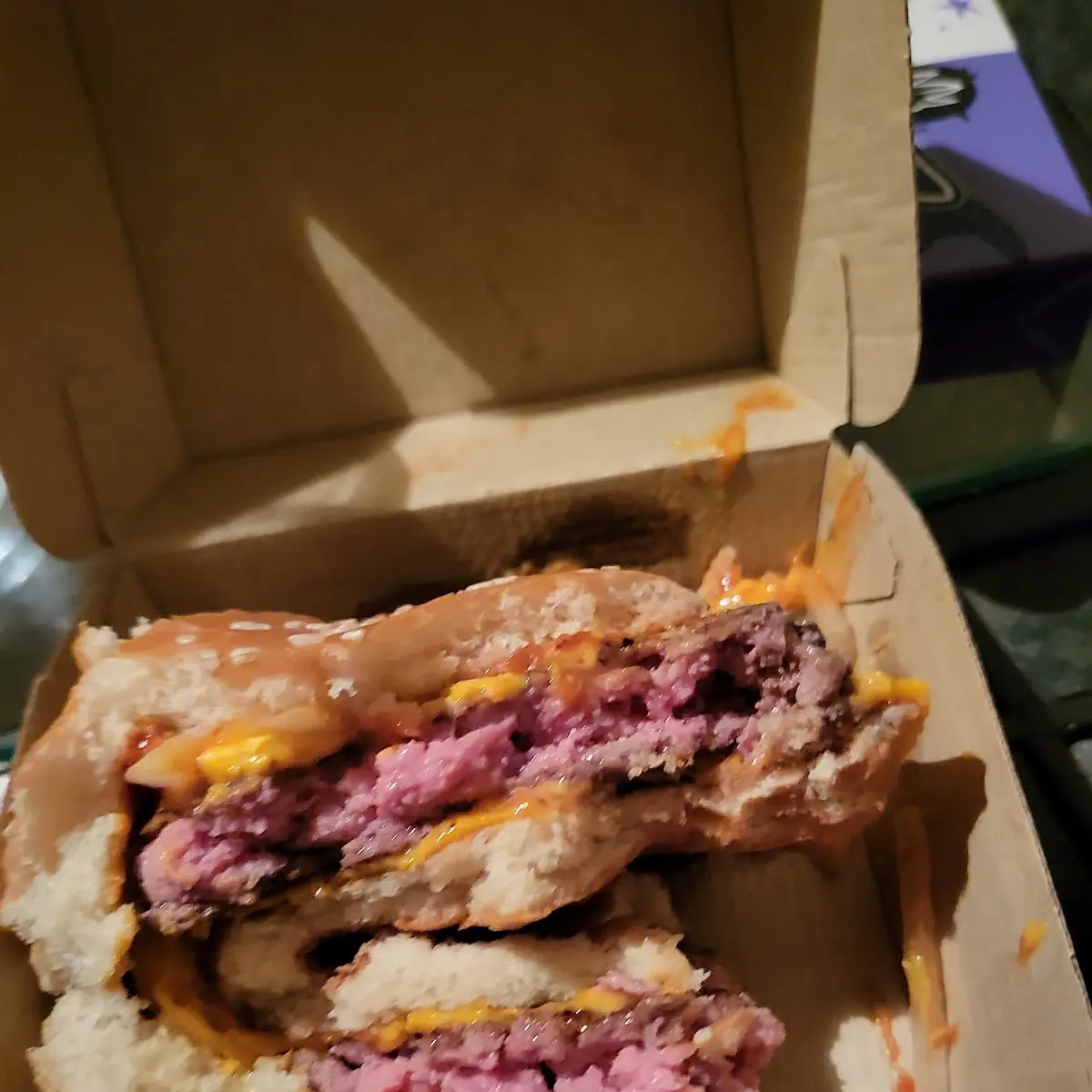 Double Quarter Pounder with Cheese