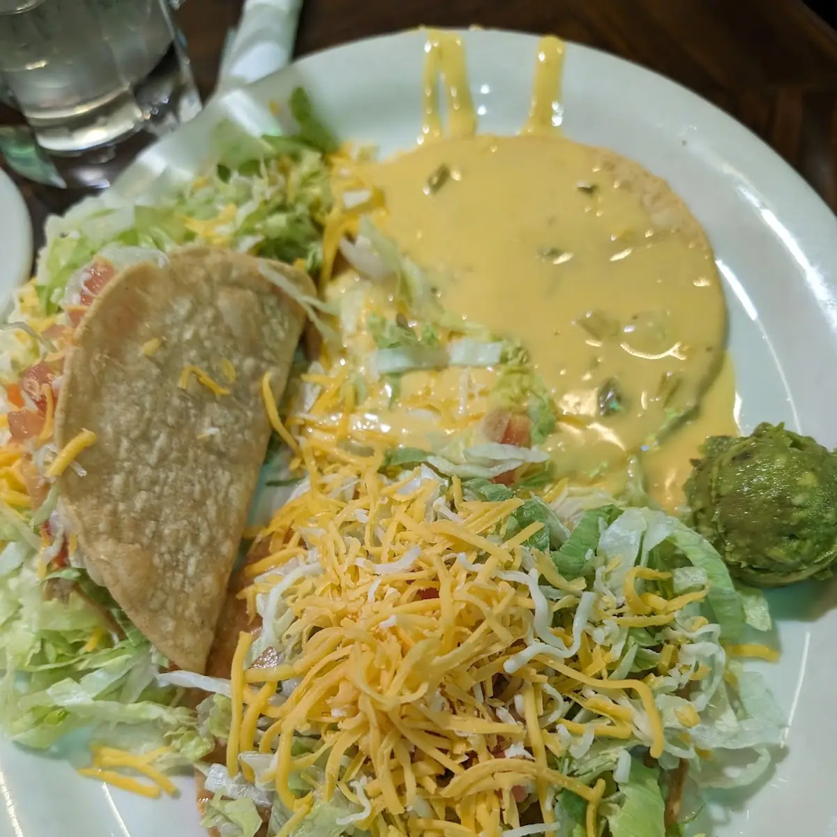 Taco Salad & Soup