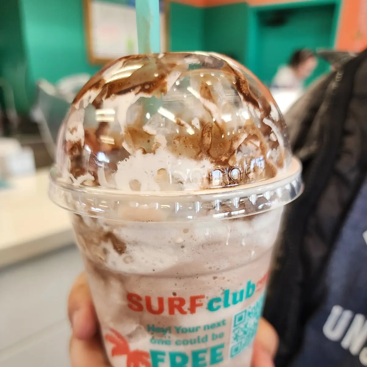 Hot Chocolate Ice Cream
