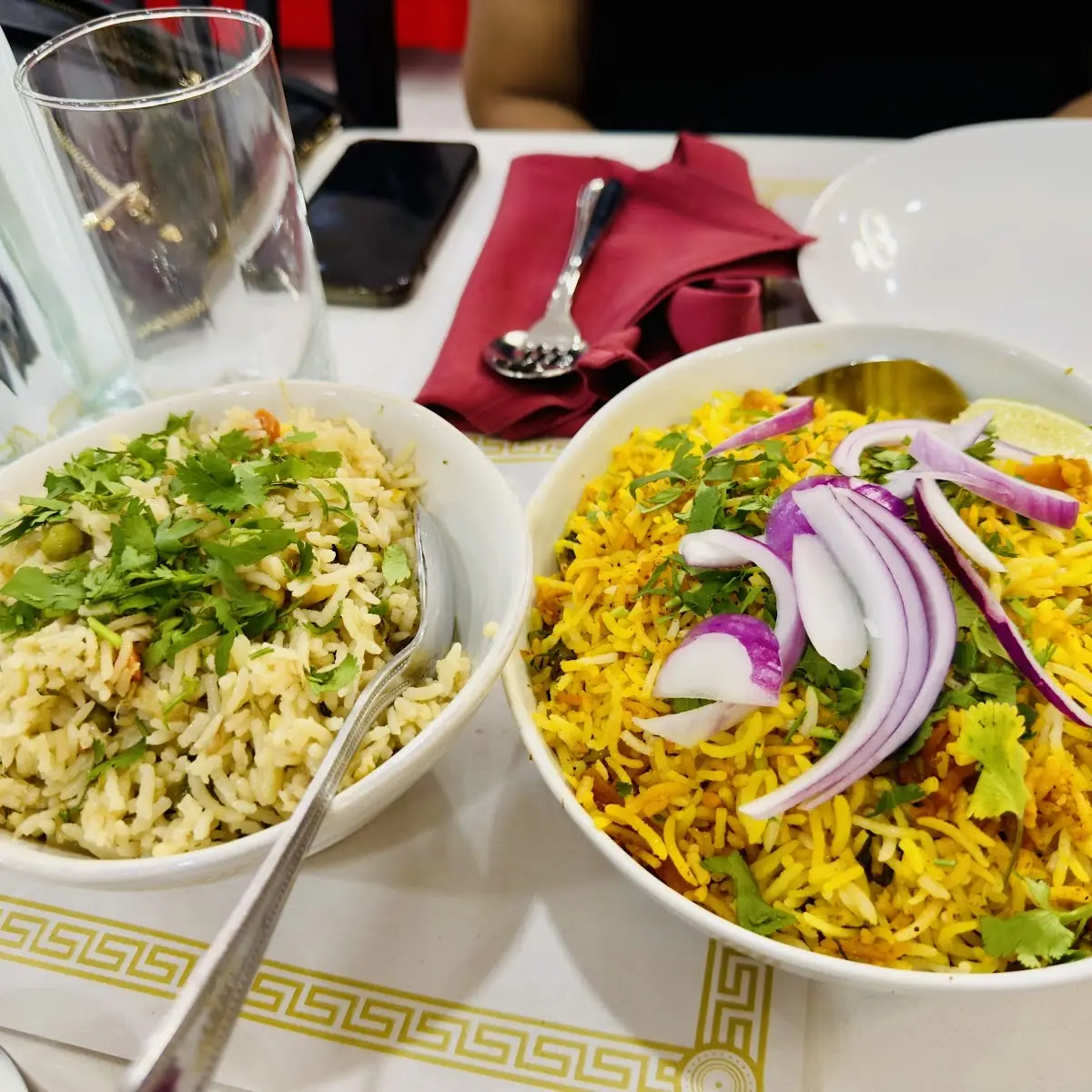 Goat Biryani