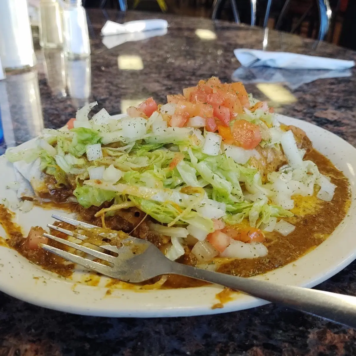 Burrito Supreme