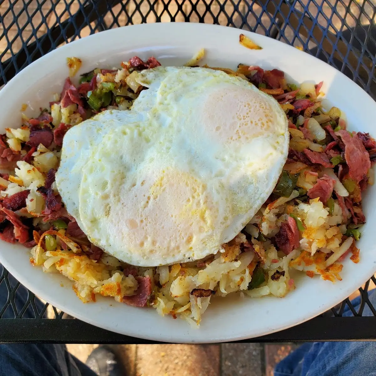 Corned Beef Hash