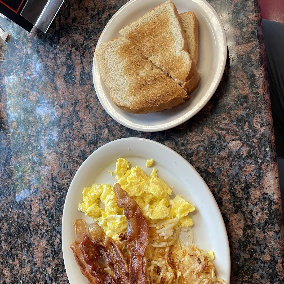 Scrambled Eggs