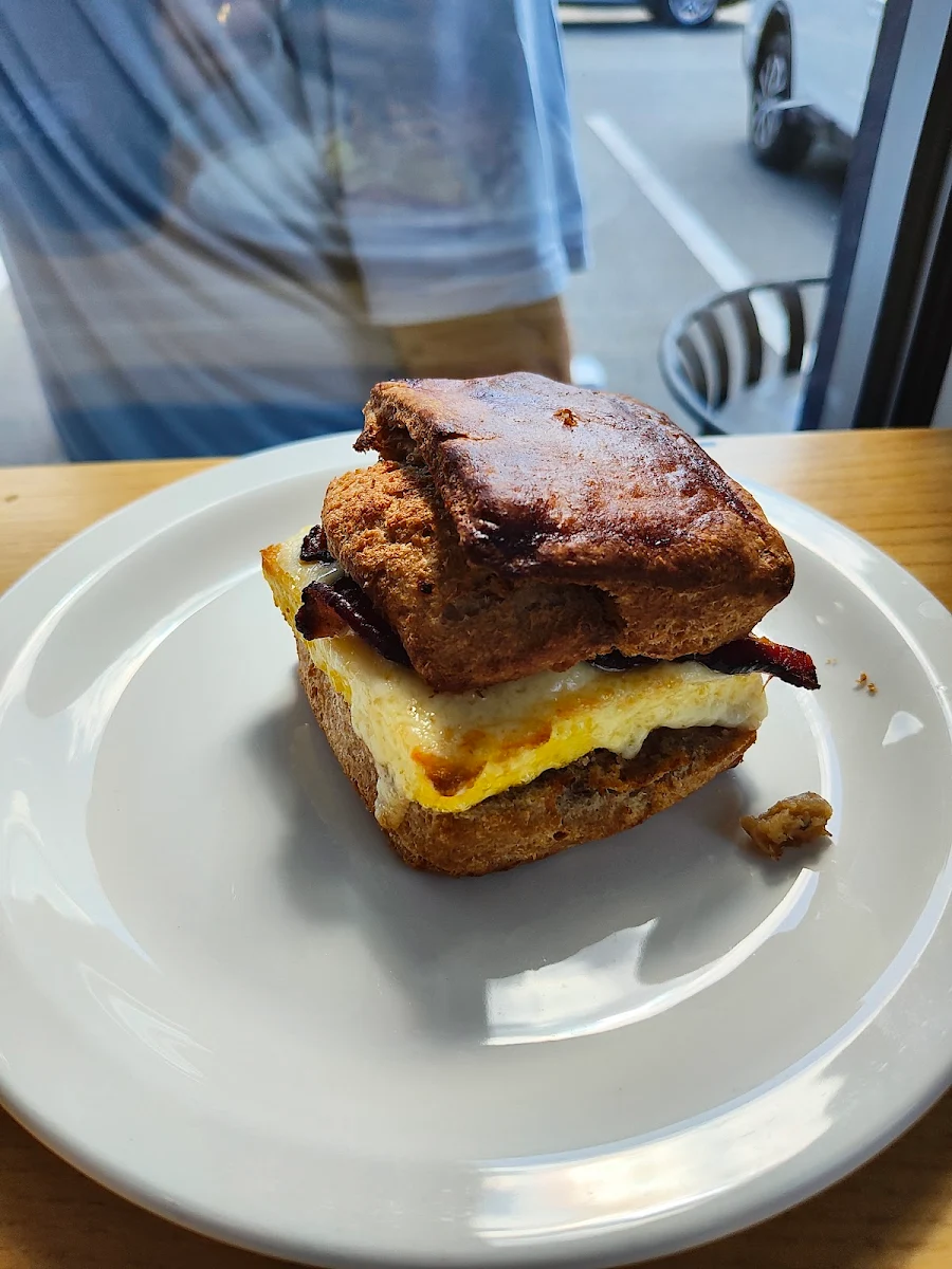 Breakfast Sandwich