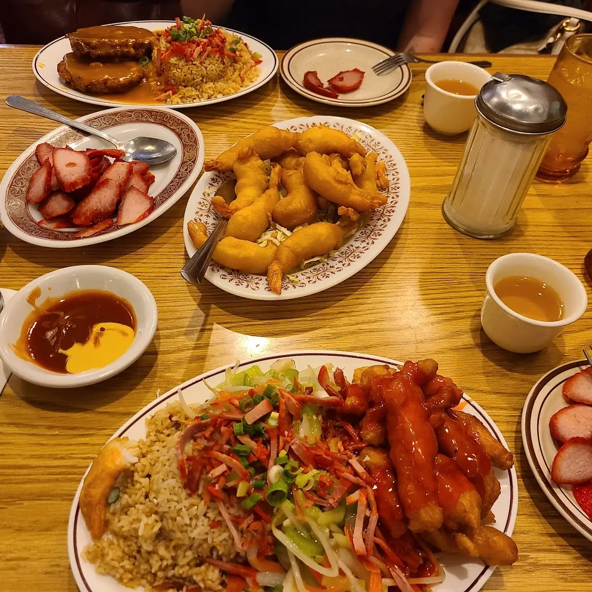 B B Q Chow Yuk