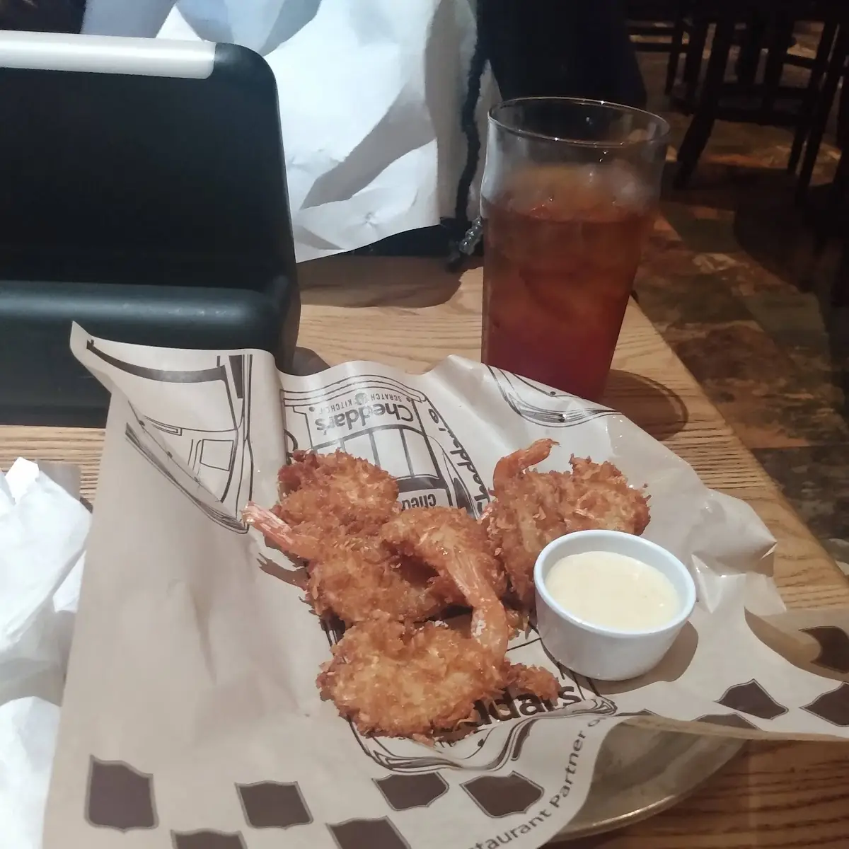 Coconut Shrimp