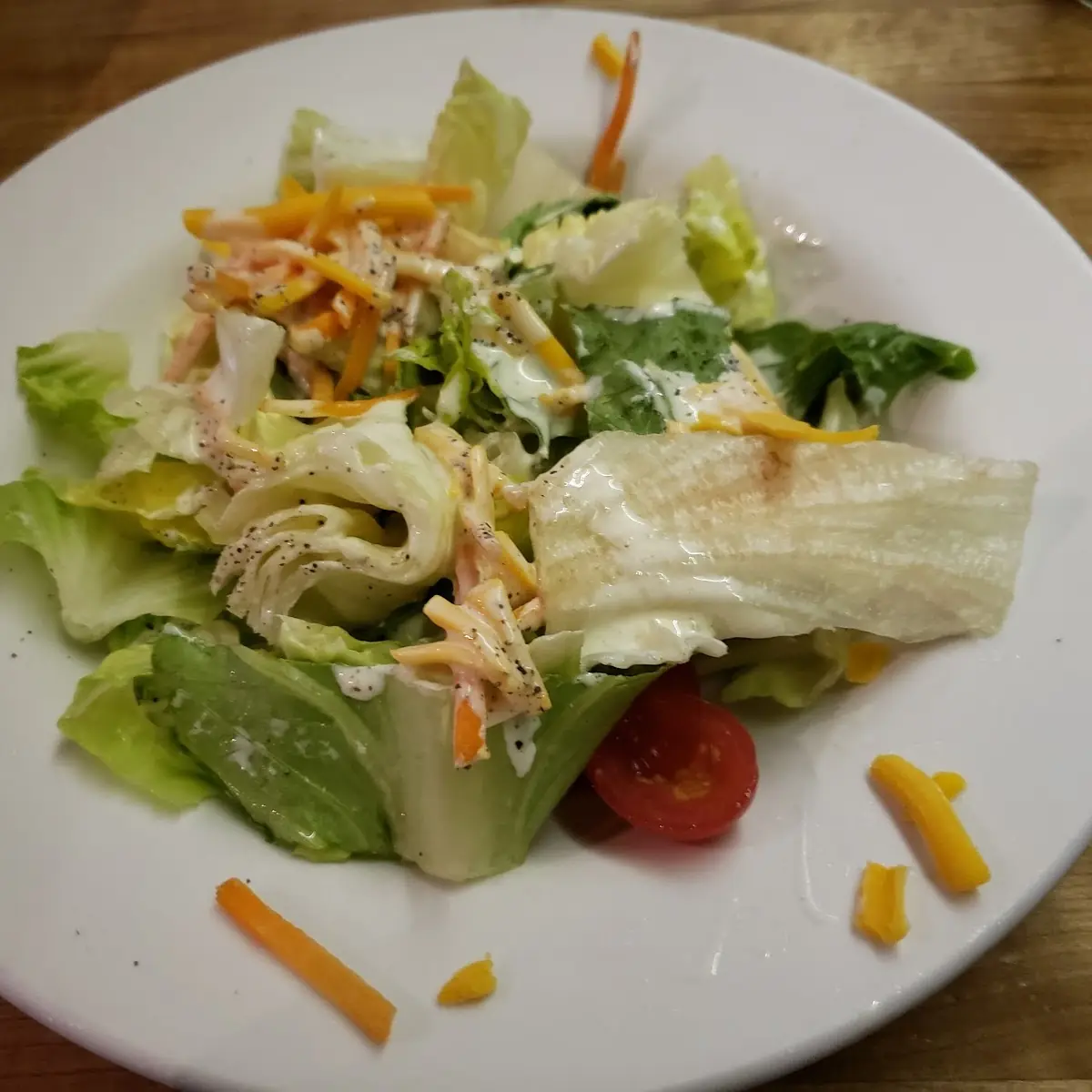 House Salad