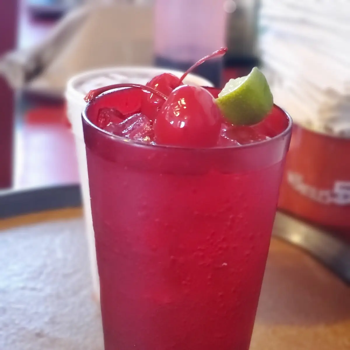 Lemonade Cherry Limeade