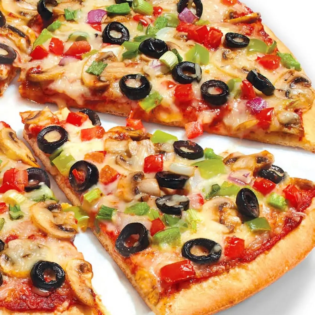 Hawaiian Pizza