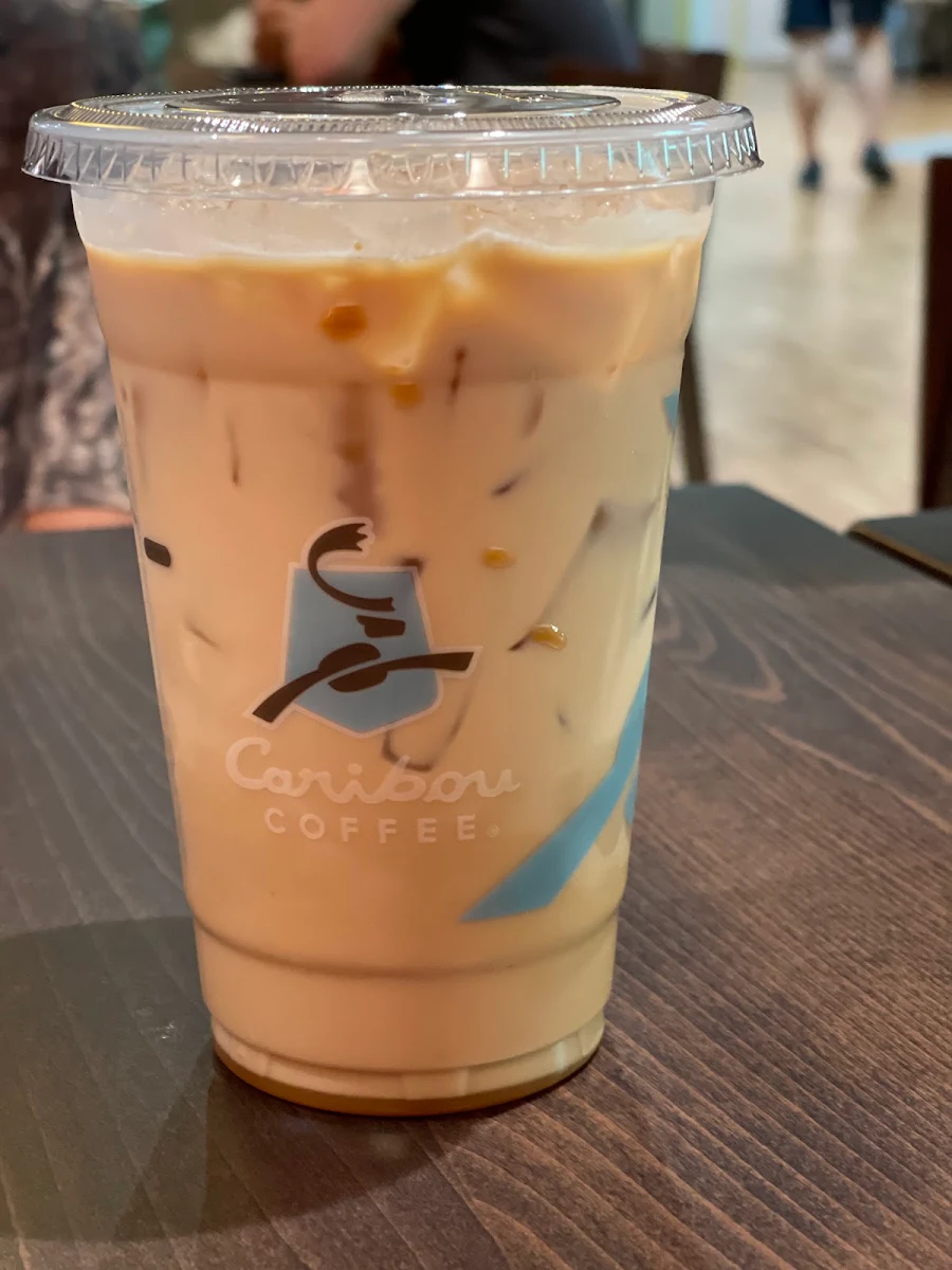 Cold Press Iced Coffee