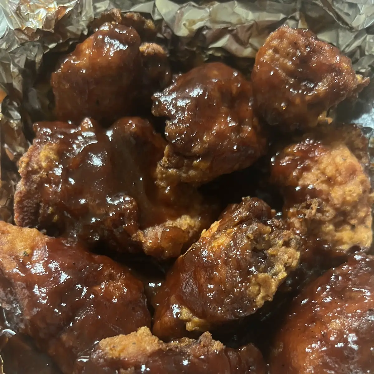 Boneless Chicken Wings
