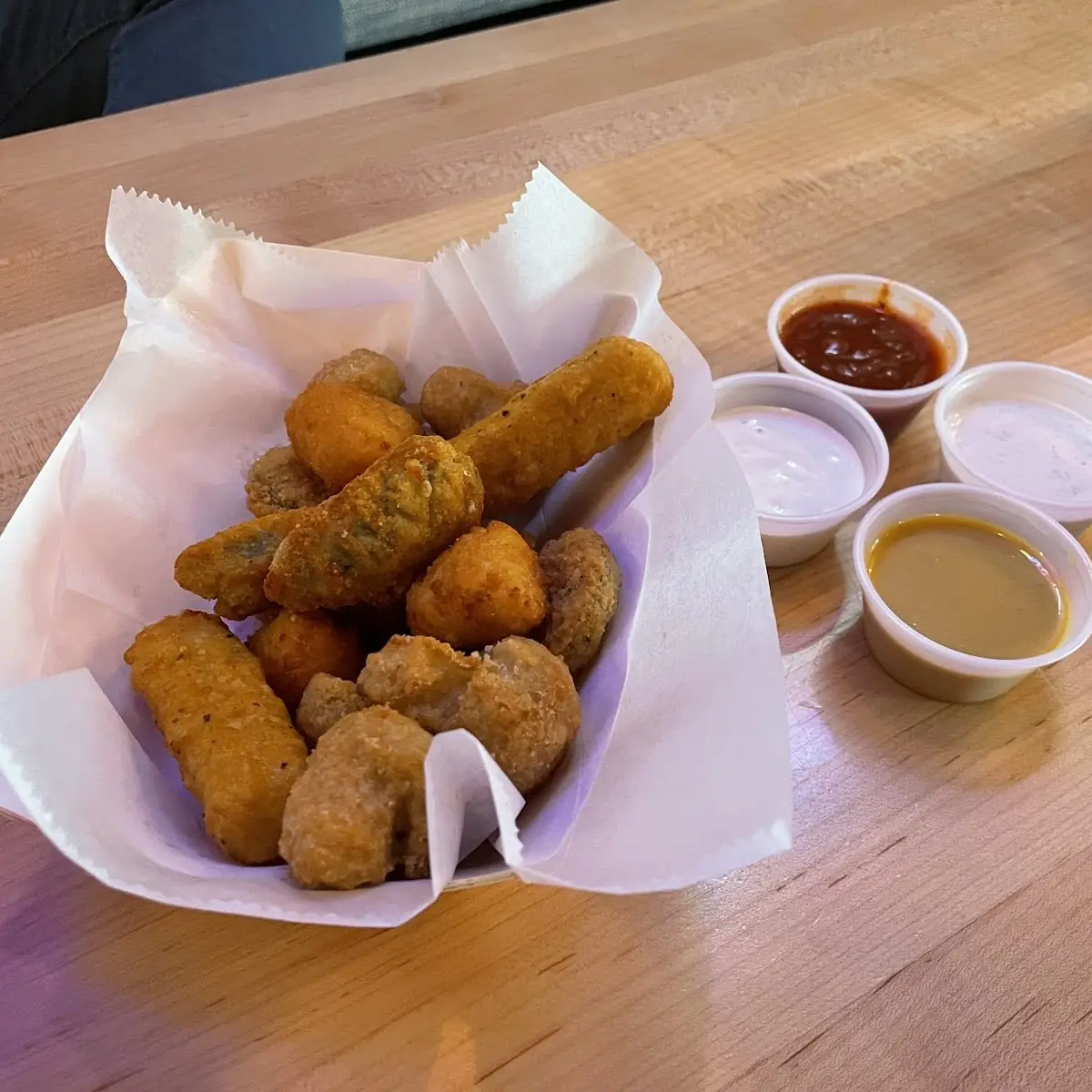 Fried Pickles