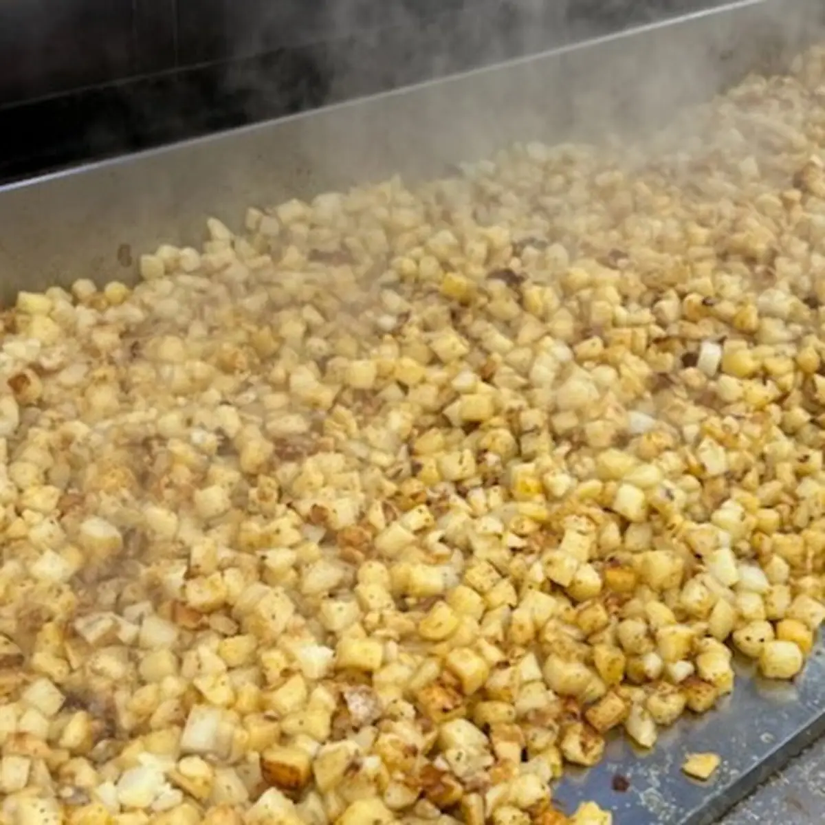 Home Fries Fresh