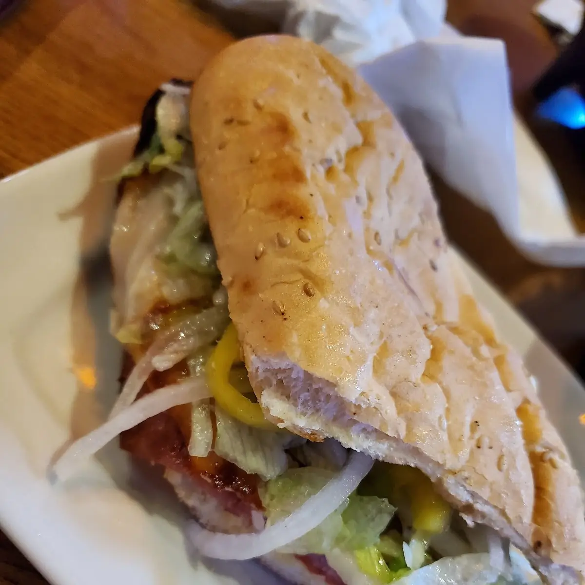 Italian Sub