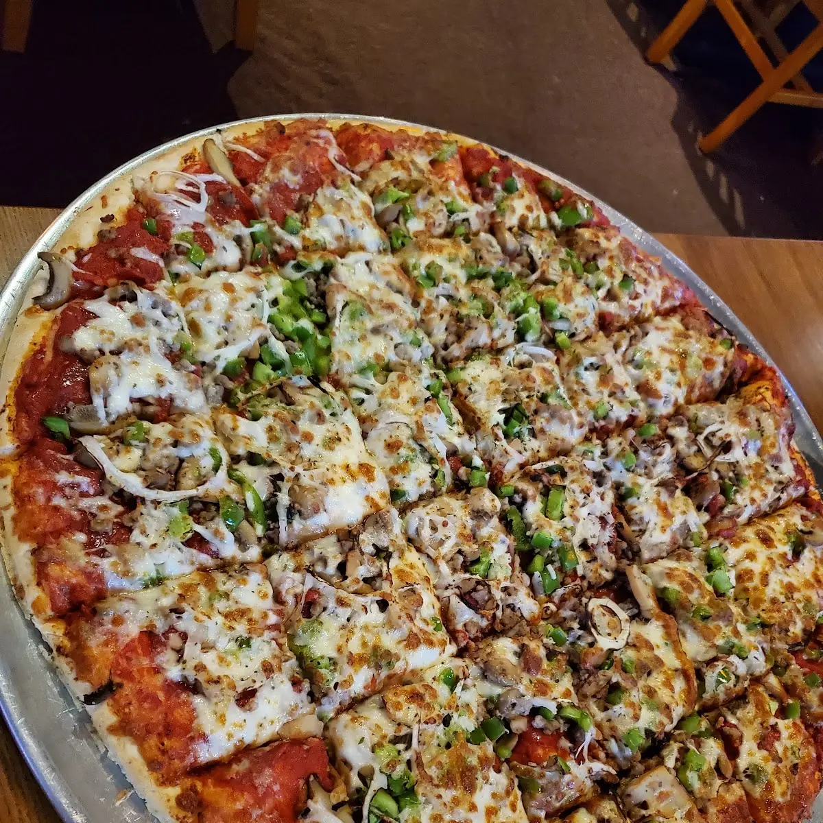 Supreme Pizza