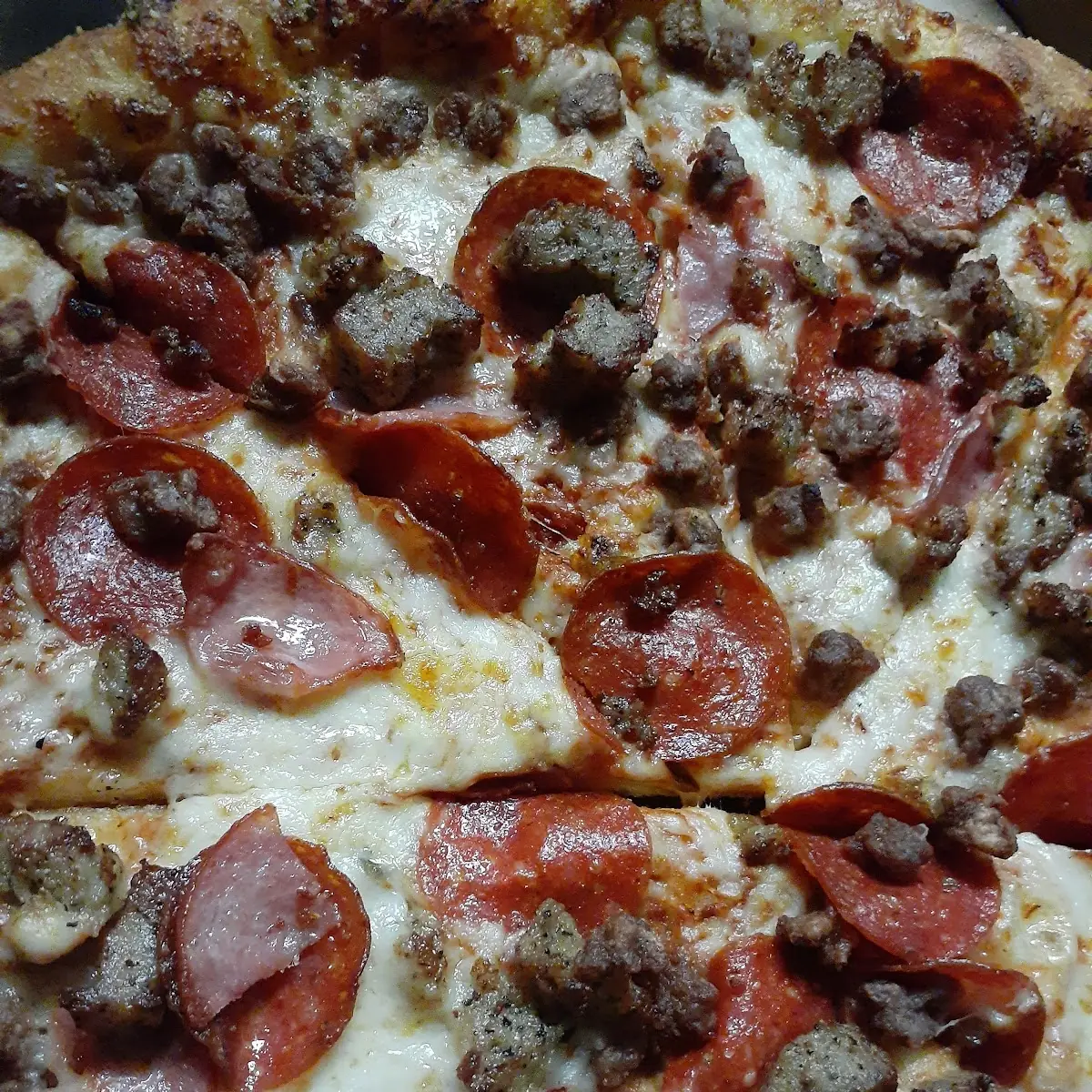 Large Meat Lover 3 Topping