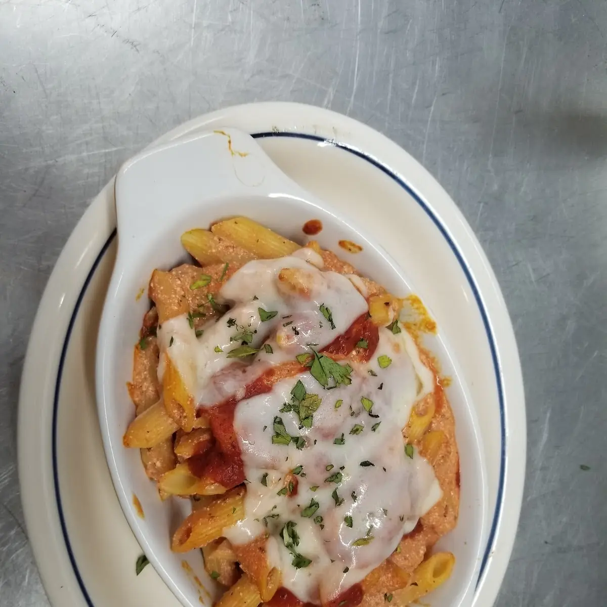 Baked Penne