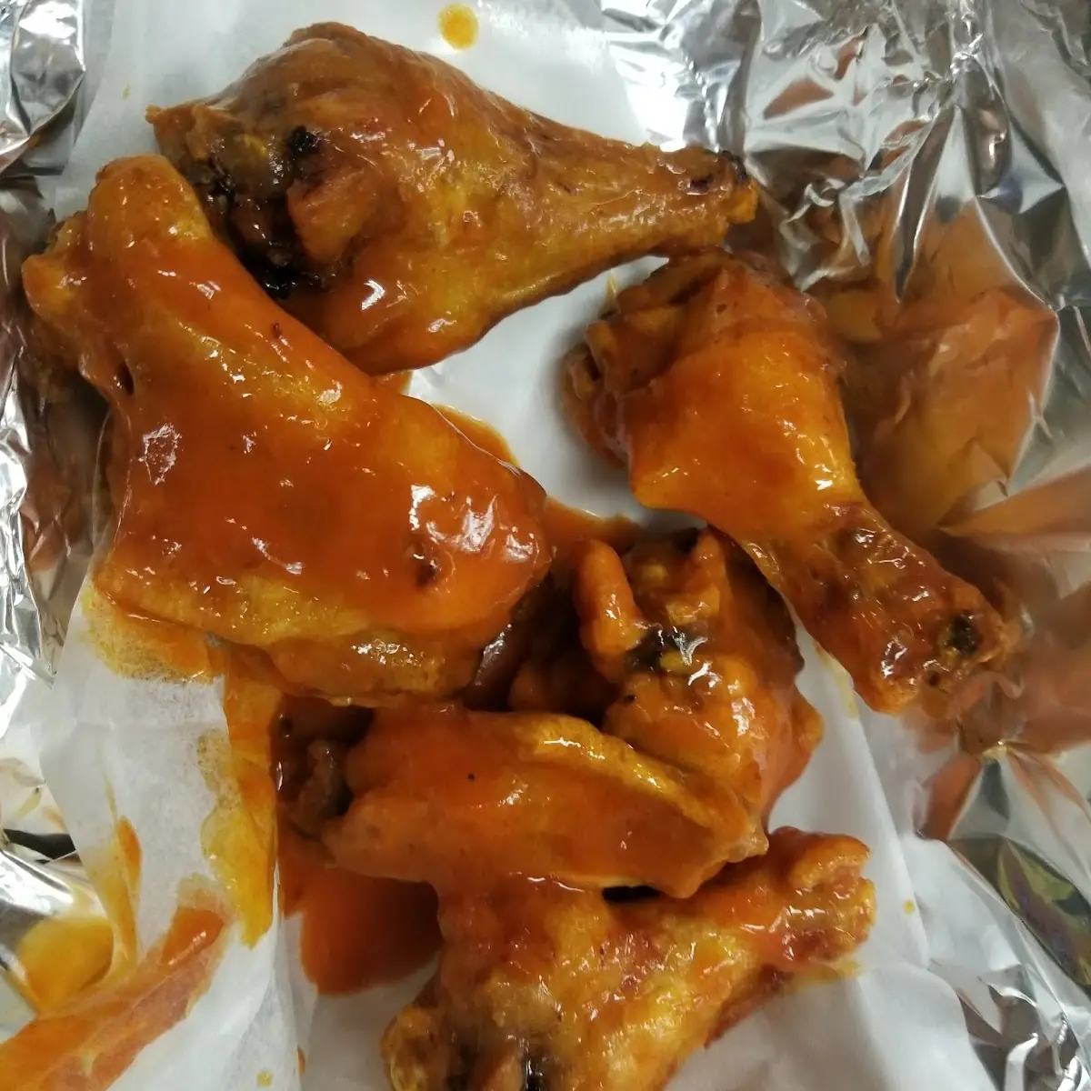 Chicken Wings