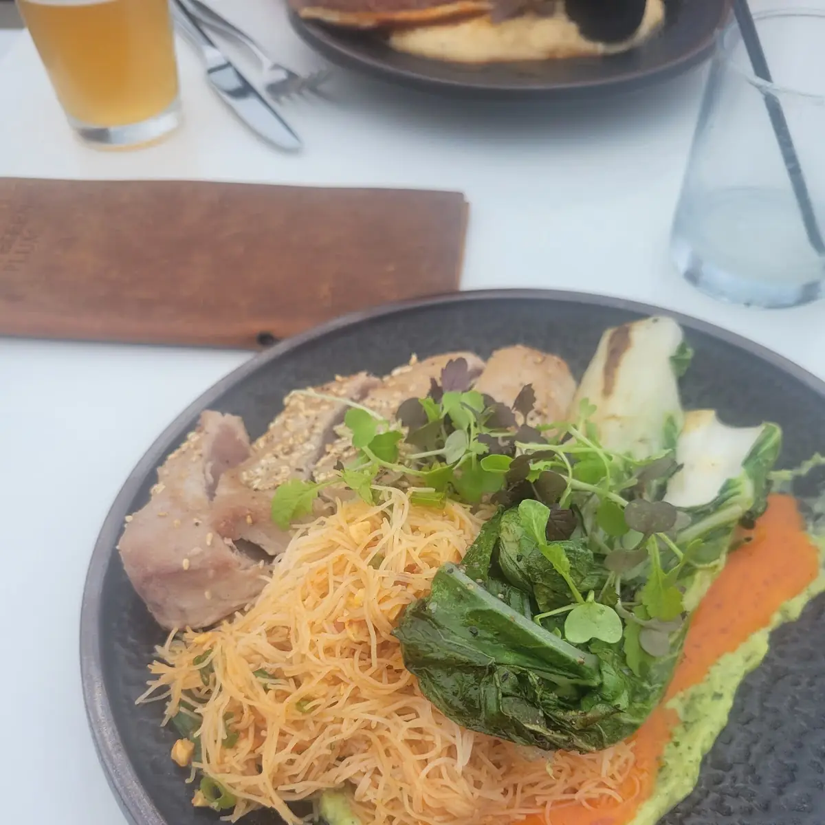 Baja Ahi Tuna