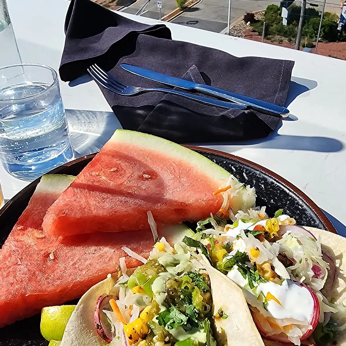 Street Tacos