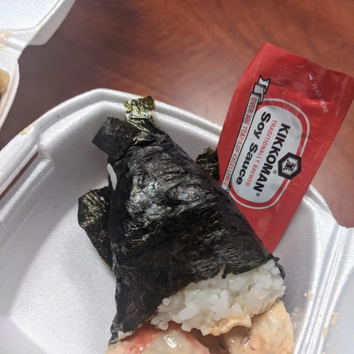 Lobster Hand Roll