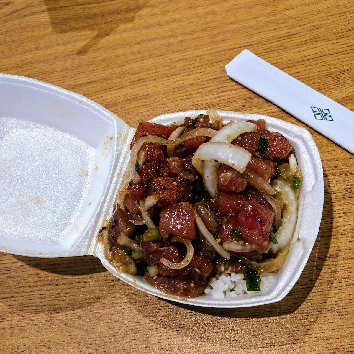 Poke Bowl
