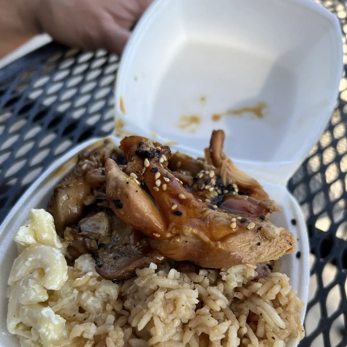 Teriyaki Chicken