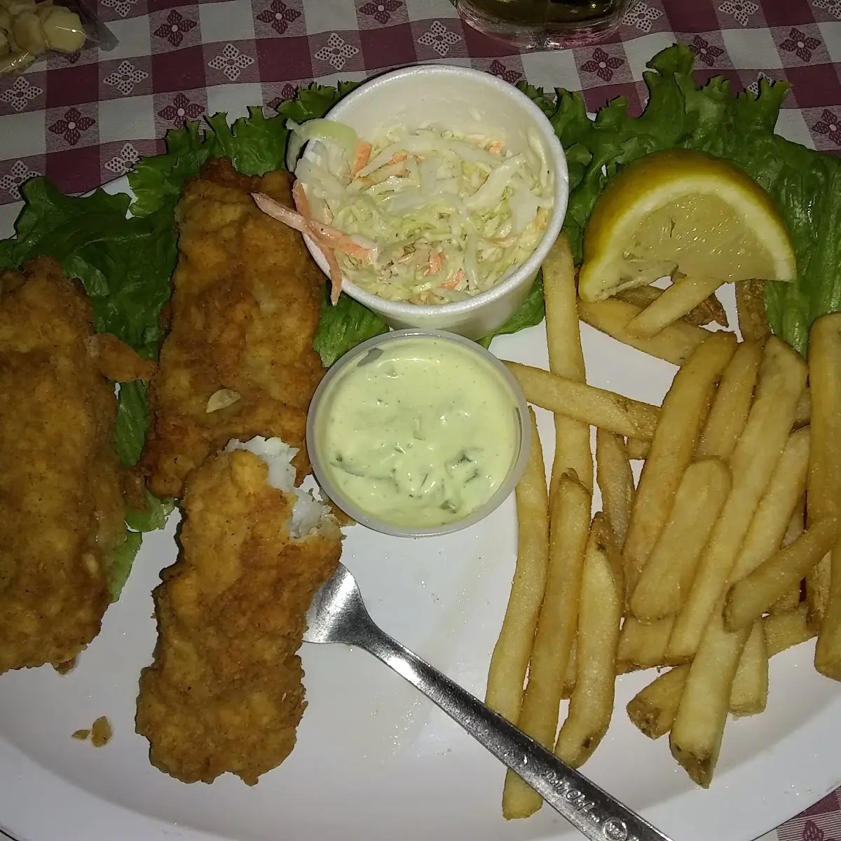 Friday Fish Fry