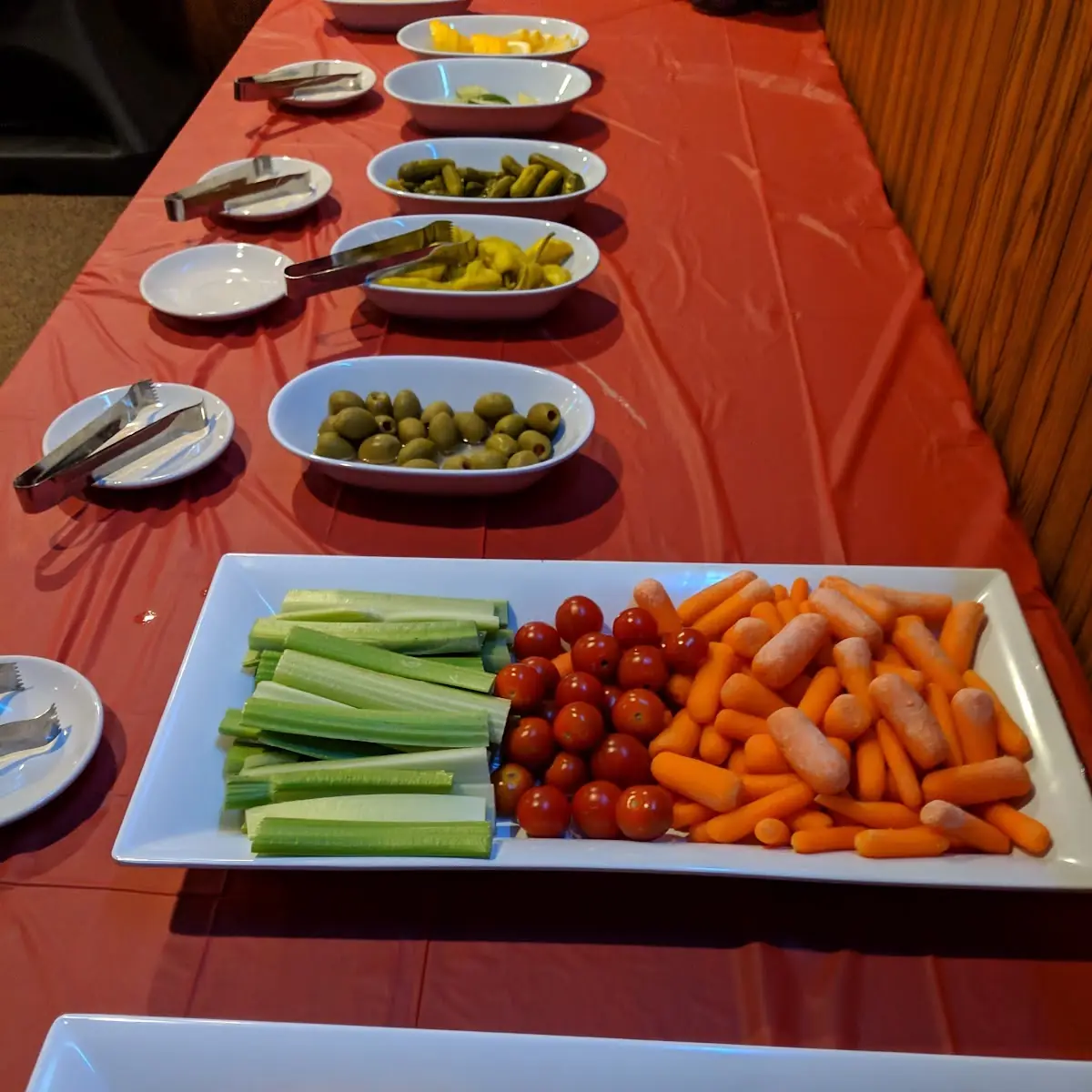 Make Your Own Bloody Mary 5