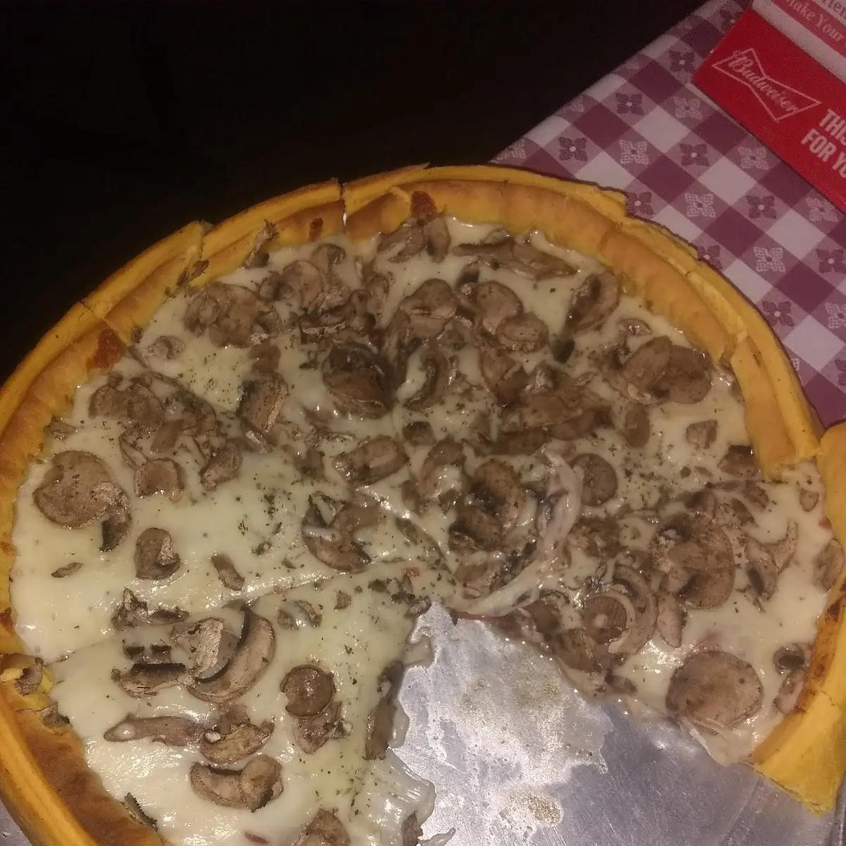 Pan Pizza